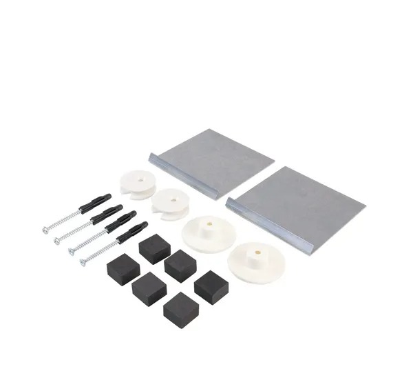 Safeclix® 08 Mirror Mounting Set